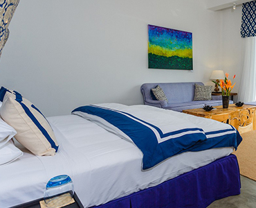 Penthouse suites - KK Beach - Sri Lanka In Style